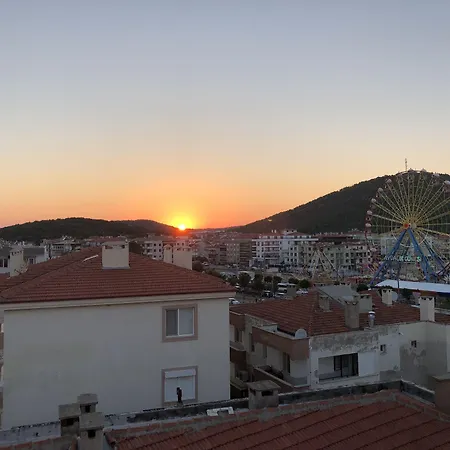 Szálloda Sarayevo Sarimsakli