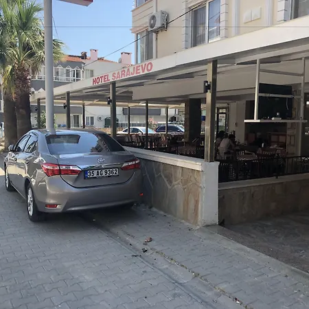 מלון Sarayevo Sarimsakli