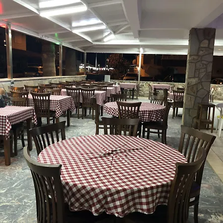 מלון Sarayevo Sarimsakli