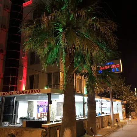 Sarayevo Sarimsakli
